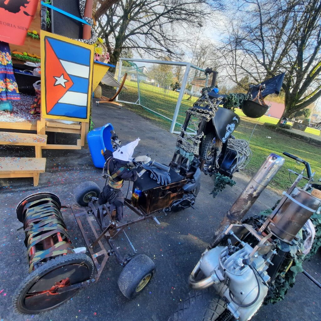 Fasnacht 24 Kriegstetten